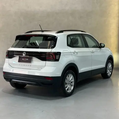 VOLKSWAGEN T-Cross 1.0 4P 200 TSI FLEX SENSE AUTOM�TICO, Foto 4