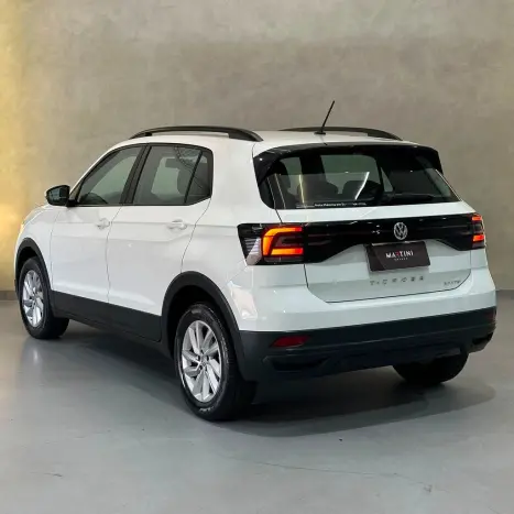 VOLKSWAGEN T-Cross 1.0 4P 200 TSI FLEX SENSE AUTOM�TICO, Foto 6