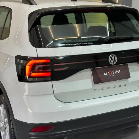 VOLKSWAGEN T-Cross 1.0 4P 200 TSI FLEX SENSE AUTOM�TICO, Foto 7