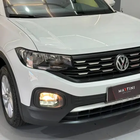 VOLKSWAGEN T-Cross 1.0 4P 200 TSI FLEX SENSE AUTOM�TICO, Foto 8