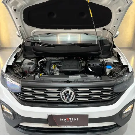 VOLKSWAGEN T-Cross 1.0 4P 200 TSI FLEX SENSE AUTOM�TICO, Foto 24