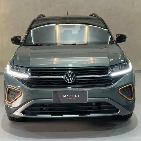 VOLKSWAGEN T-Cross 1.4 4P 250 TSI FLEX EXTREME HIGHLINE AUTOM�TICO, Foto 2