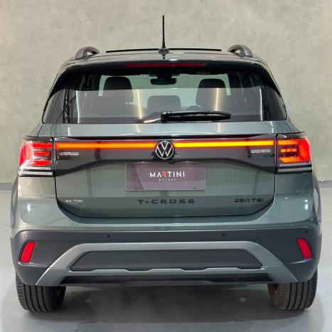 VOLKSWAGEN T-Cross 1.4 4P 250 TSI FLEX EXTREME HIGHLINE AUTOM�TICO, Foto 5