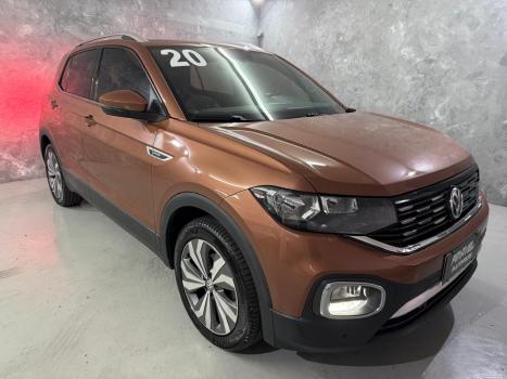 VOLKSWAGEN T-Cross 1.4 4P 250 TSI FLEX HIGHLINE AUTOM�TICO, Foto 3