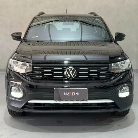 VOLKSWAGEN T-Cross 1.0 4P 200 TSI FLEX COMFORTLINE AUTOM�TICO, Foto 2