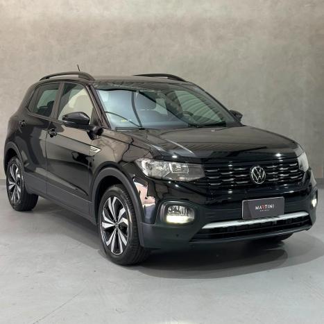 VOLKSWAGEN T-Cross 1.0 4P 200 TSI FLEX COMFORTLINE AUTOM�TICO, Foto 3