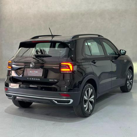 VOLKSWAGEN T-Cross 1.0 4P 200 TSI FLEX COMFORTLINE AUTOM�TICO, Foto 4