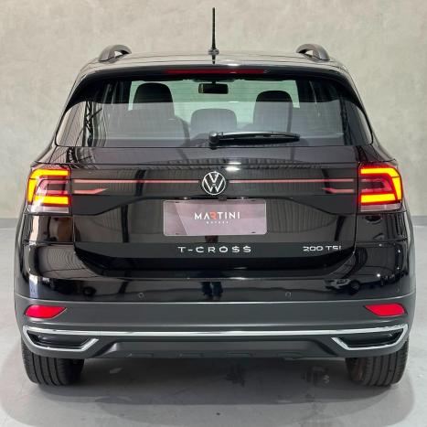 VOLKSWAGEN T-Cross 1.0 4P 200 TSI FLEX COMFORTLINE AUTOM�TICO, Foto 5