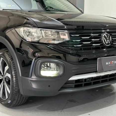 VOLKSWAGEN T-Cross 1.0 4P 200 TSI FLEX COMFORTLINE AUTOM�TICO, Foto 8