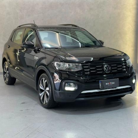 VOLKSWAGEN T-Cross 1.0 4P 200 TSI FLEX COMFORTLINE AUTOM�TICO, Foto 3