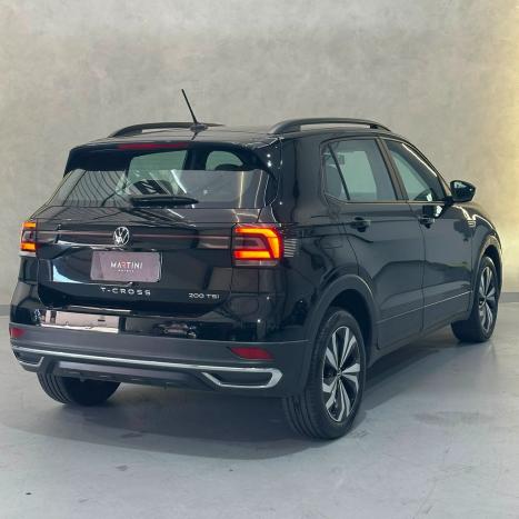VOLKSWAGEN T-Cross 1.0 4P 200 TSI FLEX COMFORTLINE AUTOM�TICO, Foto 4