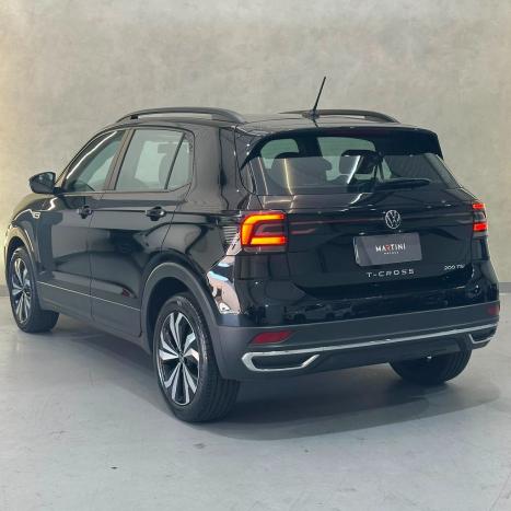 VOLKSWAGEN T-Cross 1.0 4P 200 TSI FLEX COMFORTLINE AUTOM�TICO, Foto 6