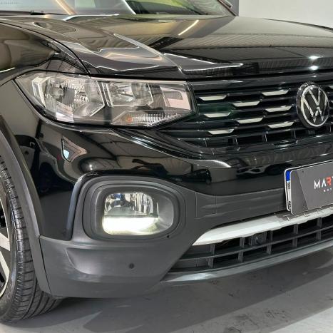 VOLKSWAGEN T-Cross 1.0 4P 200 TSI FLEX COMFORTLINE AUTOM�TICO, Foto 7