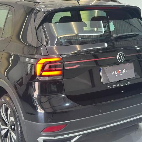 VOLKSWAGEN T-Cross 1.0 4P 200 TSI FLEX COMFORTLINE AUTOM�TICO, Foto 8