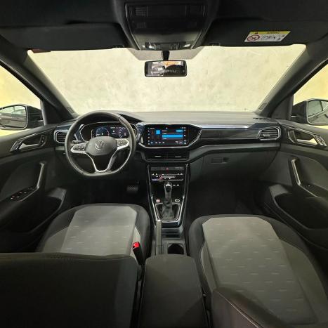 VOLKSWAGEN T-Cross 1.0 4P 200 TSI FLEX COMFORTLINE AUTOM�TICO, Foto 9