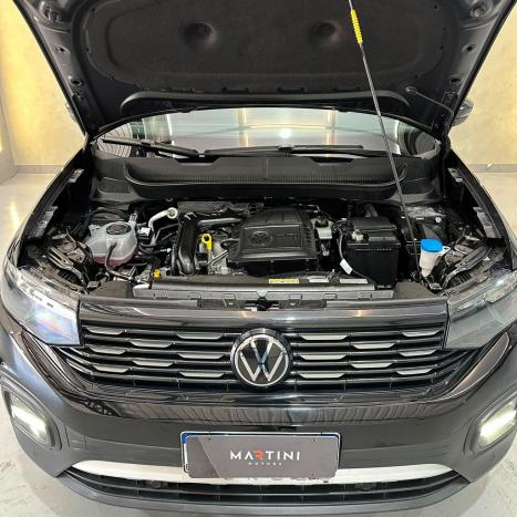 VOLKSWAGEN T-Cross 1.0 4P 200 TSI FLEX COMFORTLINE AUTOM�TICO, Foto 25