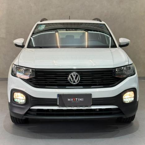 VOLKSWAGEN T-Cross 1.0 4P 200 TSI FLEX SENSE AUTOM�TICO, Foto 2
