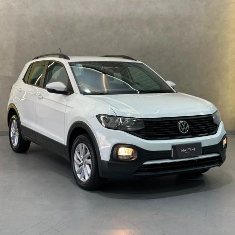 VOLKSWAGEN T-Cross 1.0 4P 200 TSI FLEX SENSE AUTOM�TICO, Foto 3
