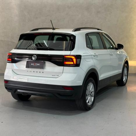 VOLKSWAGEN T-Cross 1.0 4P 200 TSI FLEX SENSE AUTOM�TICO, Foto 4