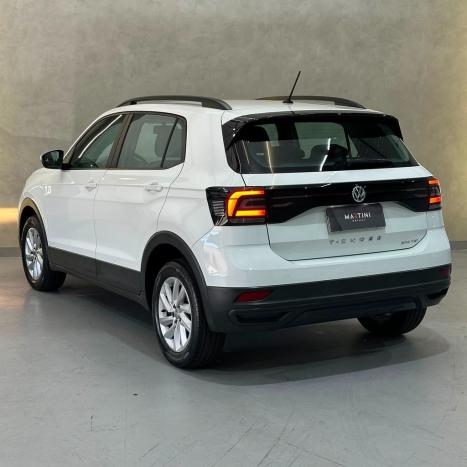 VOLKSWAGEN T-Cross 1.0 4P 200 TSI FLEX SENSE AUTOM�TICO, Foto 6