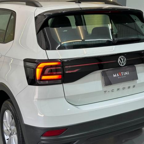 VOLKSWAGEN T-Cross 1.0 4P 200 TSI FLEX SENSE AUTOM�TICO, Foto 7