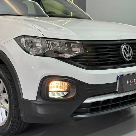 VOLKSWAGEN T-Cross 1.0 4P 200 TSI FLEX SENSE AUTOM�TICO, Foto 8