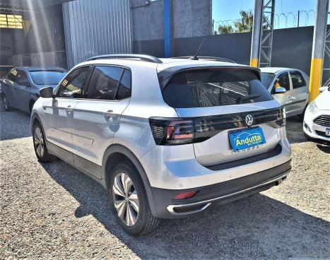 VOLKSWAGEN T-Cross 1.0 4P 200 TSI FLEX COMFORTLINE AUTOM�TICO, Foto 7