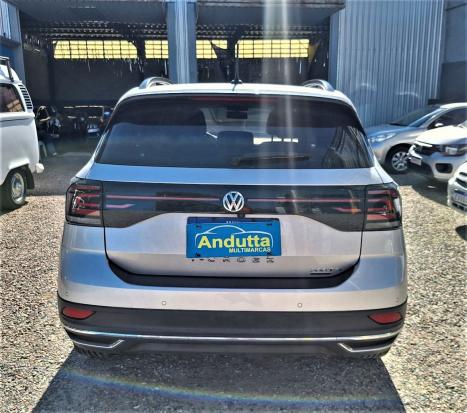 VOLKSWAGEN T-Cross 1.0 4P 200 TSI FLEX COMFORTLINE AUTOM�TICO, Foto 8