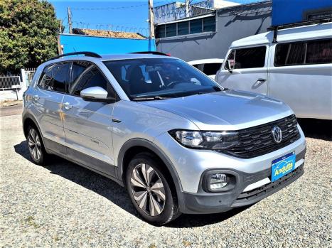VOLKSWAGEN T-Cross 1.0 4P 200 TSI FLEX COMFORTLINE AUTOM�TICO, Foto 11