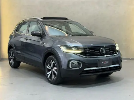VOLKSWAGEN T-Cross 1.0 4P 200 TSI FLEX HIGHLINE AUTOM�TICO, Foto 3