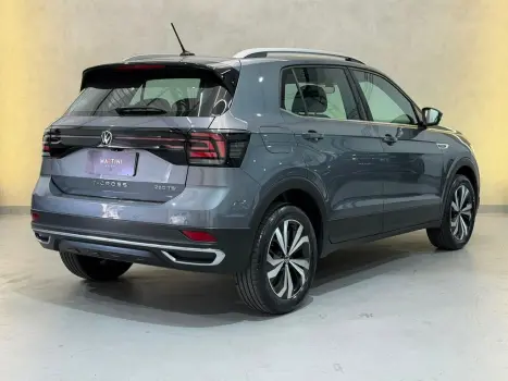 VOLKSWAGEN T-Cross 1.0 4P 200 TSI FLEX HIGHLINE AUTOM�TICO, Foto 22
