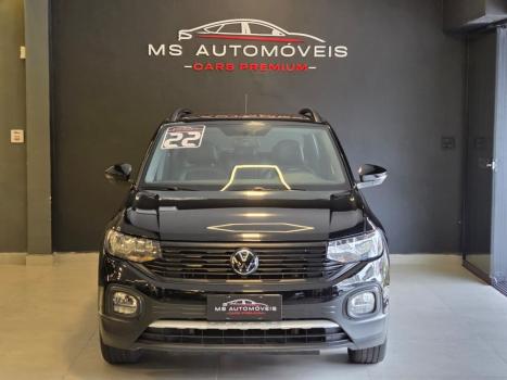 VOLKSWAGEN T-Cross 1.0 4P 200 TSI FLEX SENSE AUTOM�TICO, Foto 2