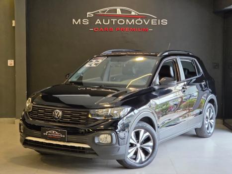 VOLKSWAGEN T-Cross 1.0 4P 200 TSI FLEX SENSE AUTOM�TICO, Foto 3