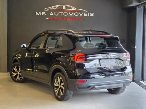 VOLKSWAGEN T-Cross 1.0 4P 200 TSI FLEX SENSE AUTOM�TICO, Foto 9