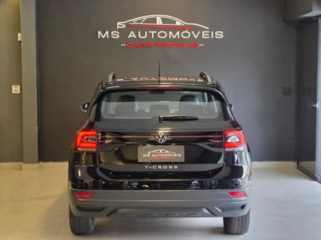 VOLKSWAGEN T-Cross 1.0 4P 200 TSI FLEX SENSE AUTOM�TICO, Foto 10