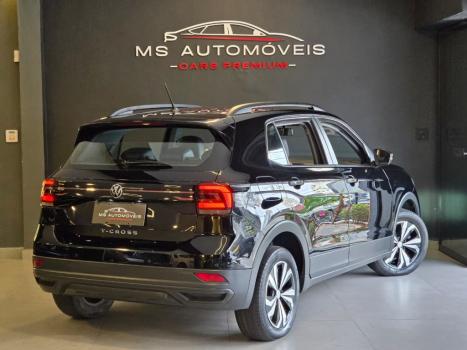 VOLKSWAGEN T-Cross 1.0 4P 200 TSI FLEX SENSE AUTOM�TICO, Foto 11