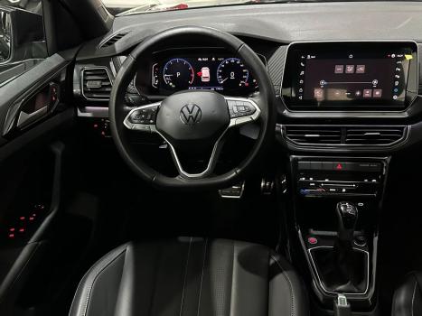 VOLKSWAGEN T-Cross 1.4 4P 250 TSI FLEX HIGHLINE AUTOM�TICO, Foto 8