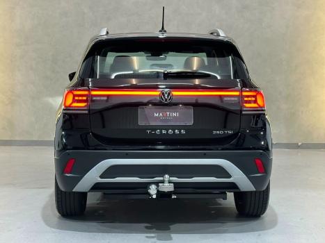 VOLKSWAGEN T-Cross 1.4 4P 250 TSI FLEX HIGHLINE AUTOM�TICO, Foto 15