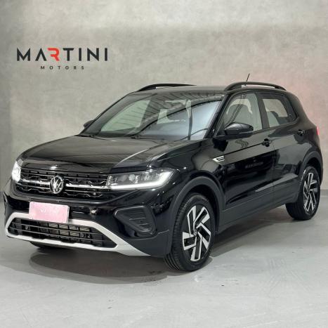 VOLKSWAGEN T-Cross 1.0 4P 200 TSI FLEX COMFORTLINE AUTOM�TICO, Foto 1