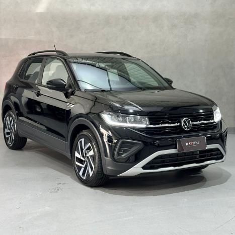 VOLKSWAGEN T-Cross 1.0 4P 200 TSI FLEX COMFORTLINE AUTOM�TICO, Foto 3