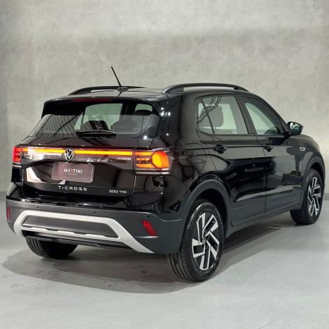VOLKSWAGEN T-Cross 1.0 4P 200 TSI FLEX COMFORTLINE AUTOM�TICO, Foto 4