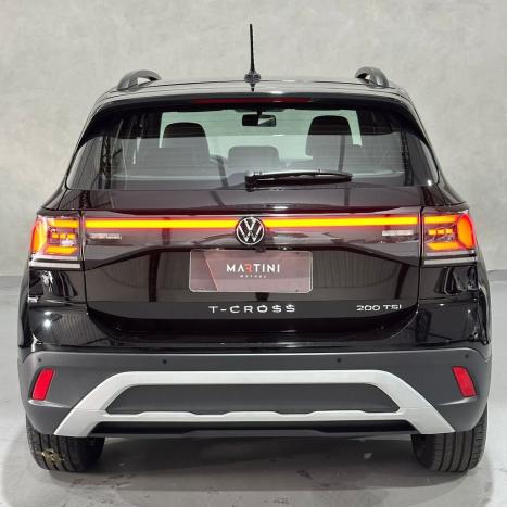 VOLKSWAGEN T-Cross 1.0 4P 200 TSI FLEX COMFORTLINE AUTOM�TICO, Foto 5