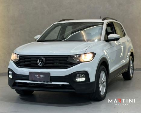 VOLKSWAGEN T-Cross 1.0 4P 200 TSI FLEX, Foto 1