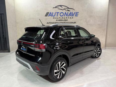 VOLKSWAGEN T-Cross 1.0 4P 200 TSI FLEX HIGHLINE AUTOM�TICO, Foto 4