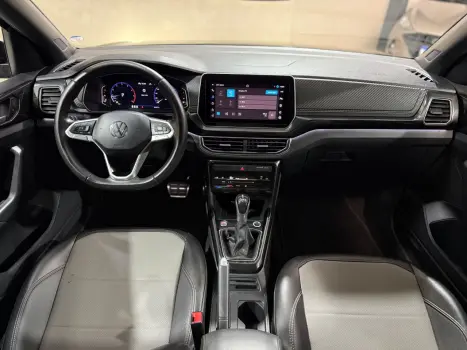 VOLKSWAGEN T-Cross 1.0 4P 200 TSI FLEX HIGHLINE AUTOM�TICO, Foto 9