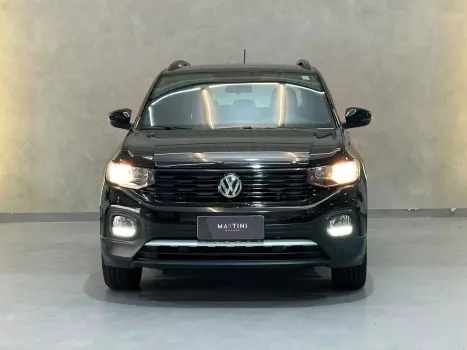 VOLKSWAGEN T-Cross 1.0 4P 200 TSI FLEX COMFORTLINE AUTOM�TICO, Foto 3