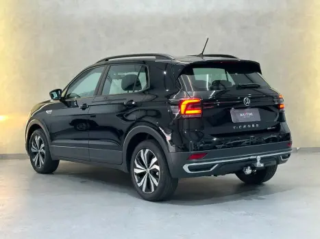 VOLKSWAGEN T-Cross 1.0 4P 200 TSI FLEX COMFORTLINE AUTOM�TICO, Foto 5