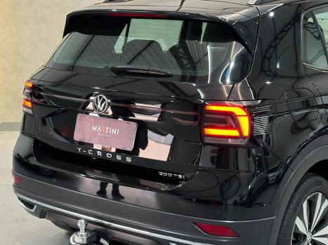 VOLKSWAGEN T-Cross 1.0 4P 200 TSI FLEX COMFORTLINE AUTOM�TICO, Foto 7