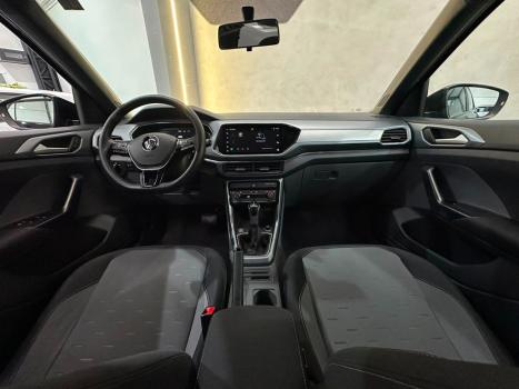 VOLKSWAGEN T-Cross 1.0 4P 200 TSI FLEX COMFORTLINE AUTOM�TICO, Foto 11