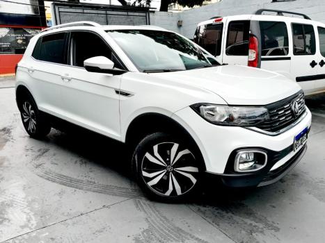 VOLKSWAGEN T-Cross 1.4 4P 250 TSI FLEX HIGHLINE AUTOM�TICO, Foto 2
